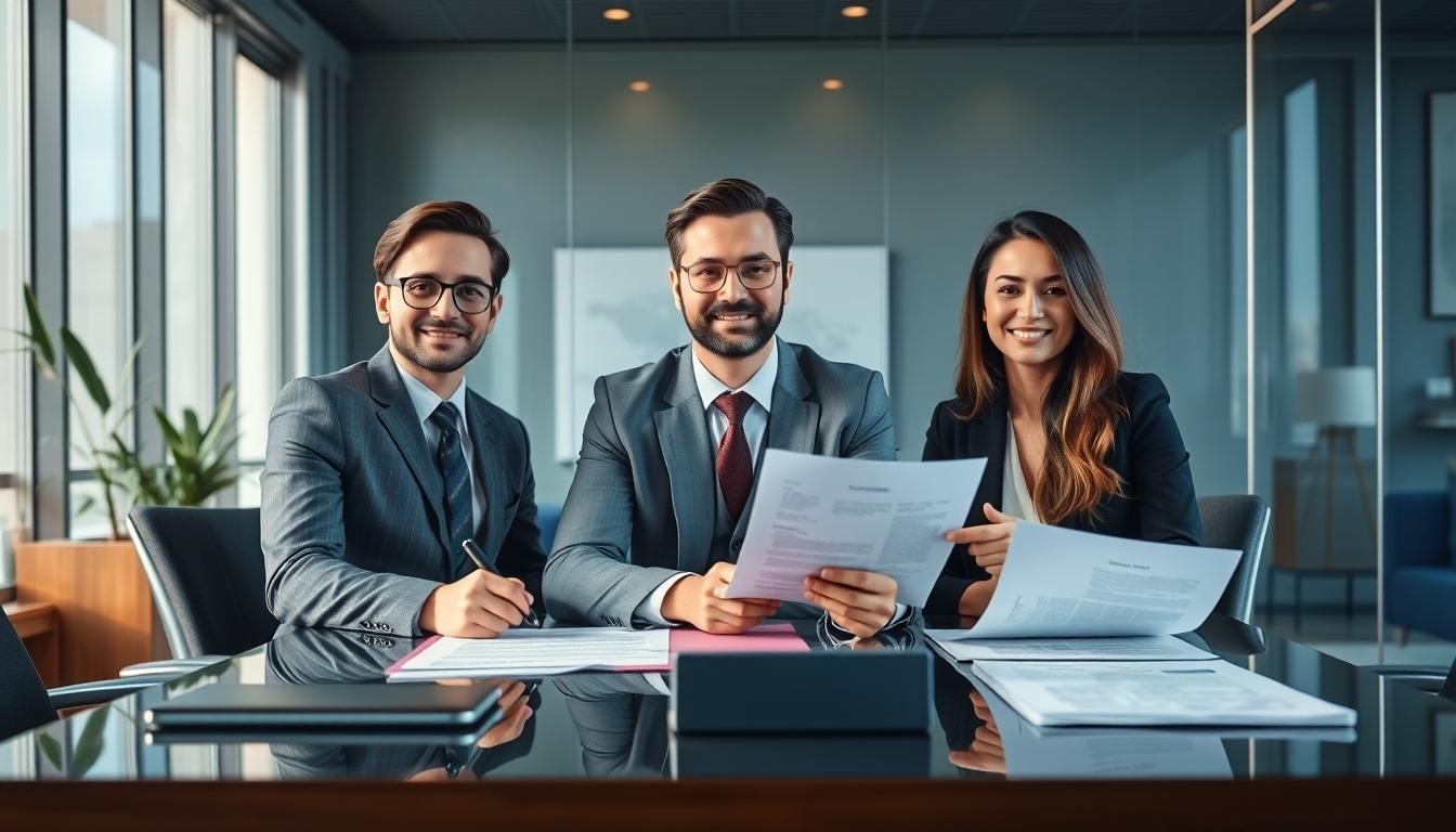 Property transfer support and coordination