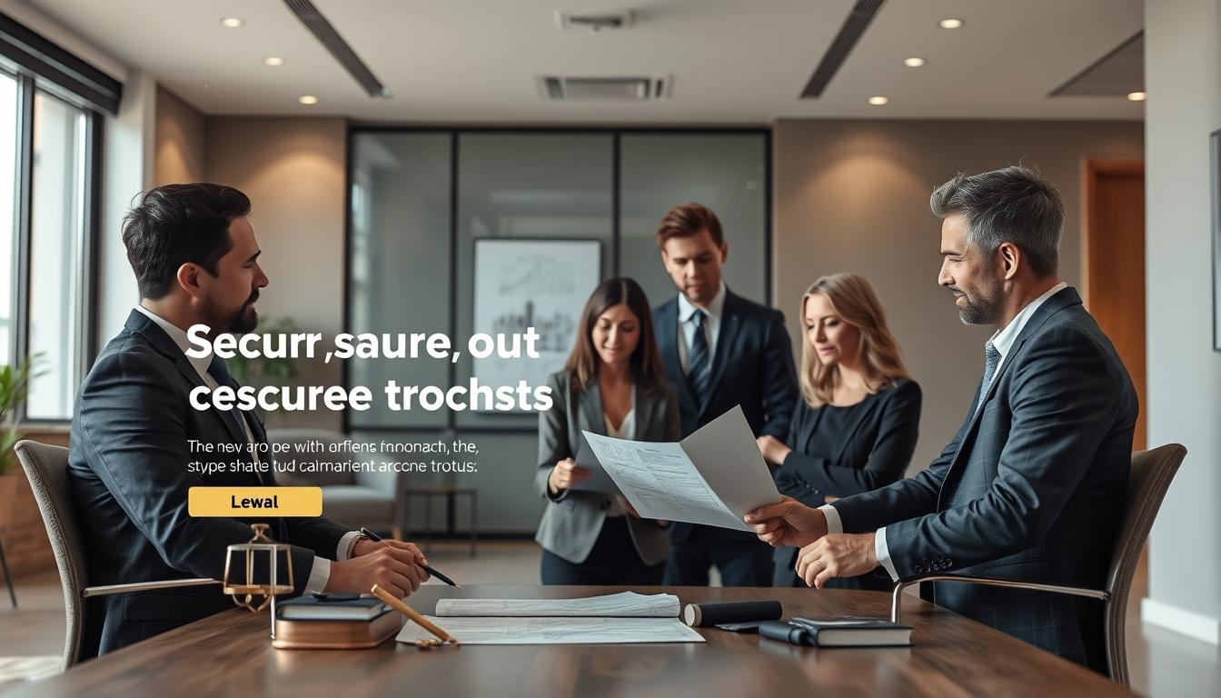 Review of property transaction documents